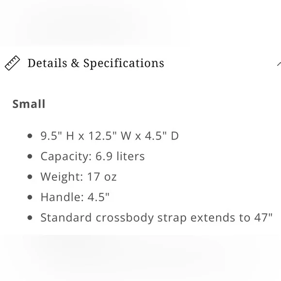 Canvelle Small Boxy Tote - Picture 7 of 8